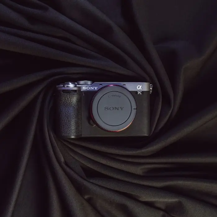 Sony Alpha A6400 Camera