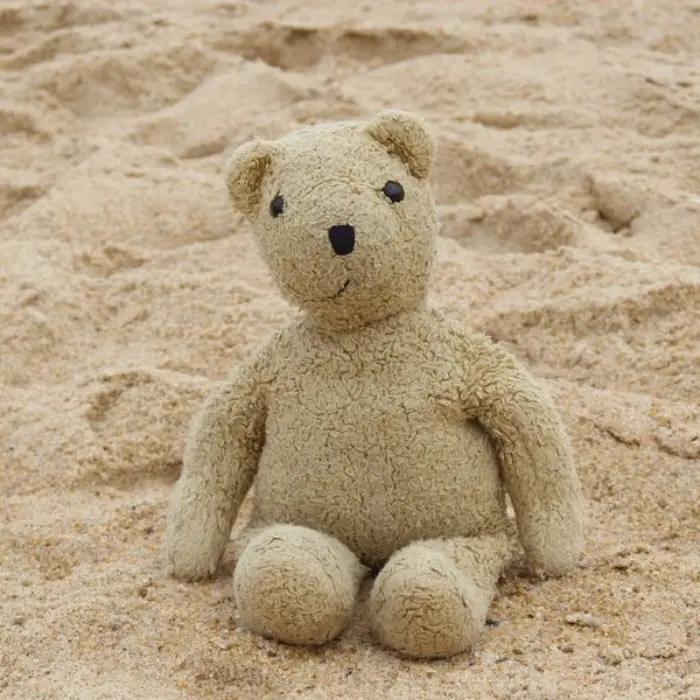 Soft Teddy Bear (Large)